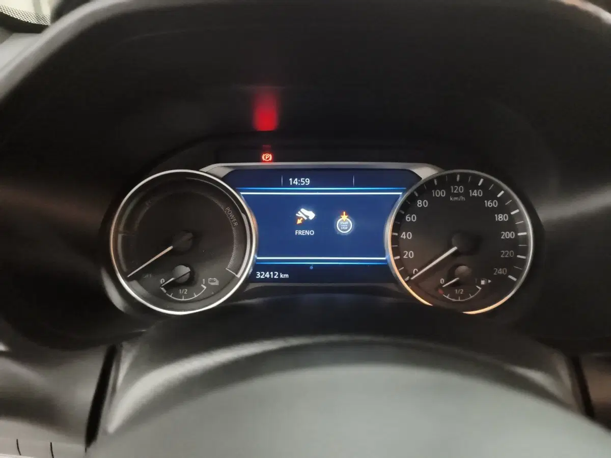 Nissan Juke usata a Vicenza (16)