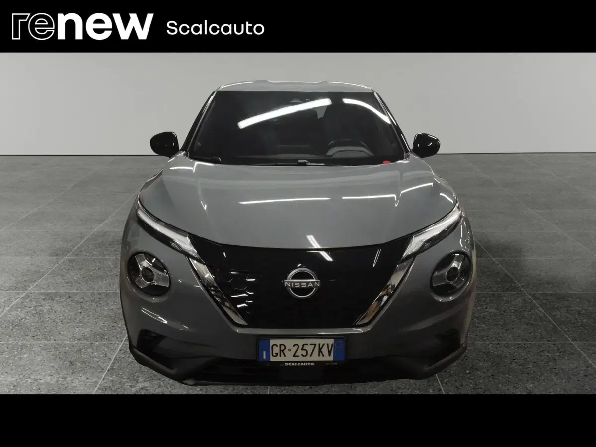 Nissan Juke usata a Vicenza (2)