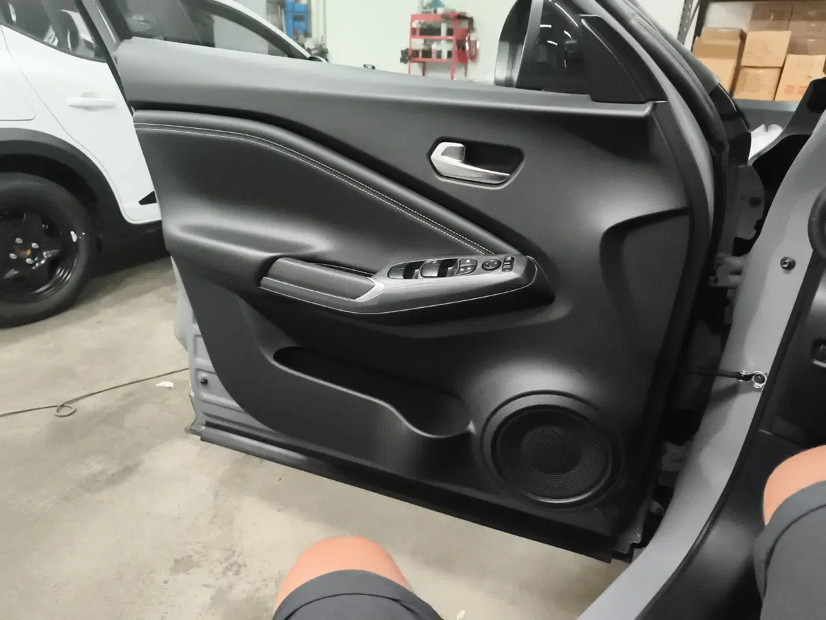 Nissan Juke usata a Vicenza (20)