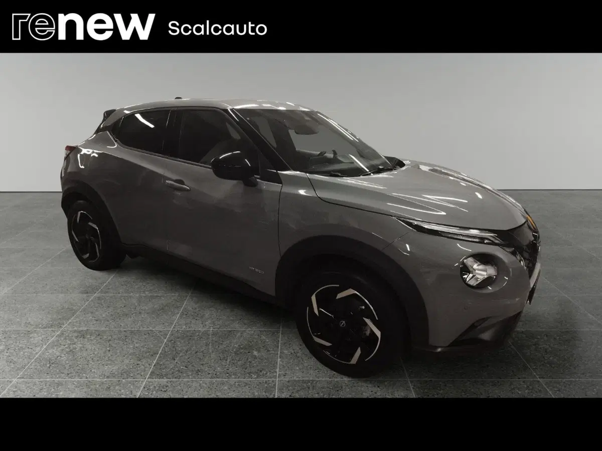 Nissan Juke usata a Vicenza (3)