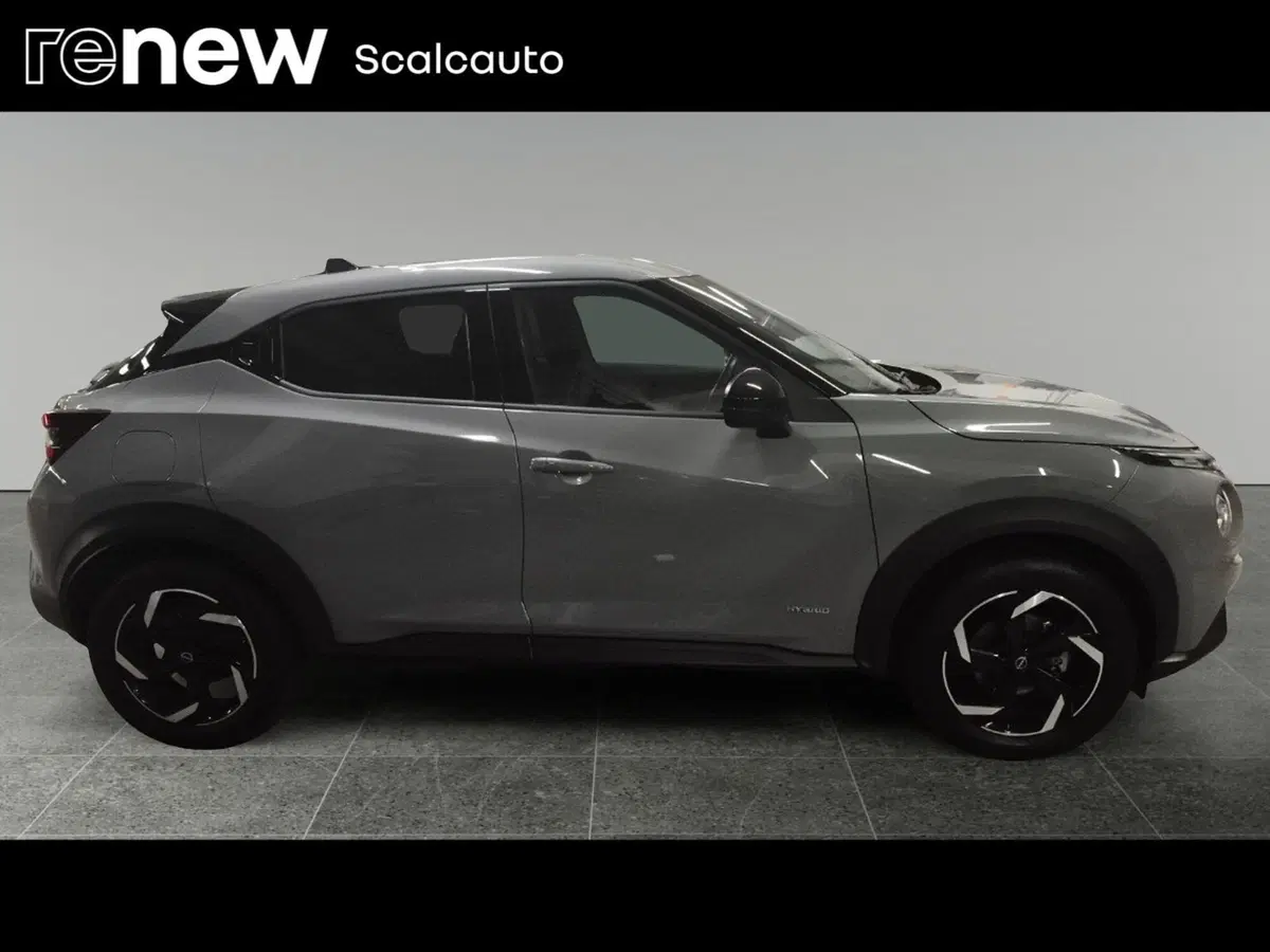 Nissan Juke usata a Vicenza (4)