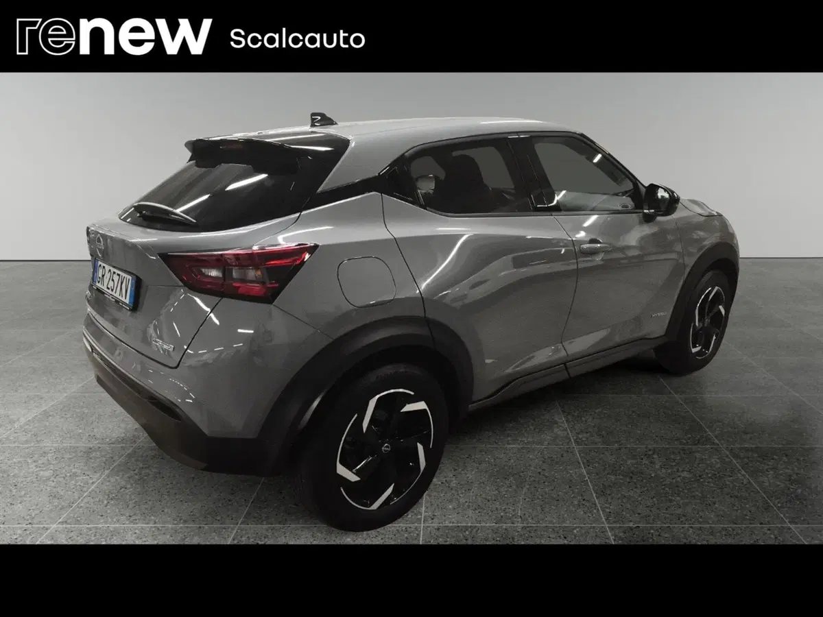 Nissan Juke usata a Vicenza (5)