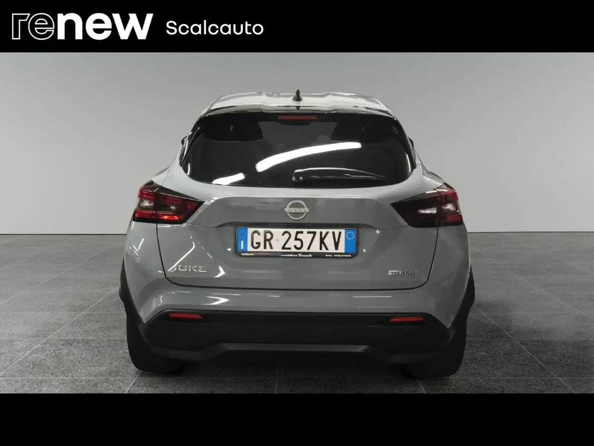 Nissan Juke usata a Vicenza (6)
