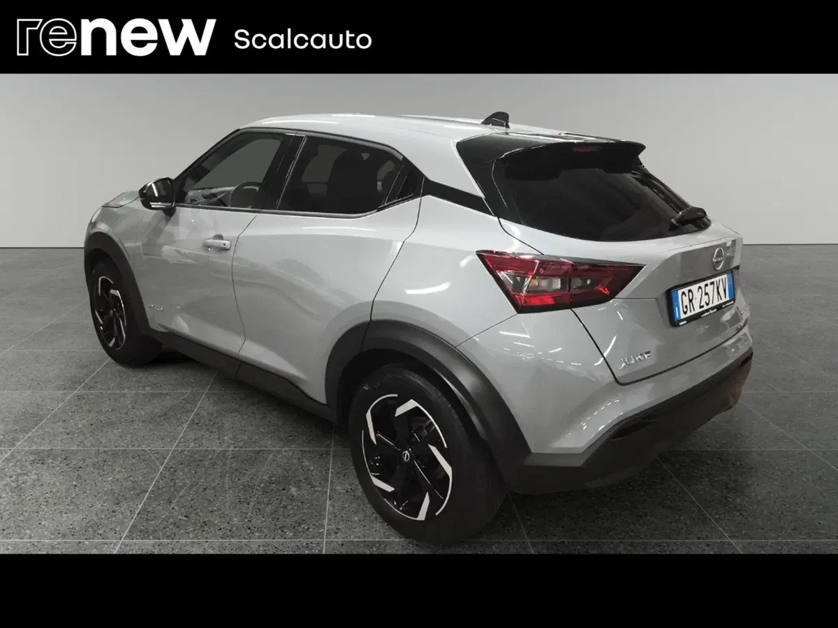 Nissan Juke usata a Vicenza (7)