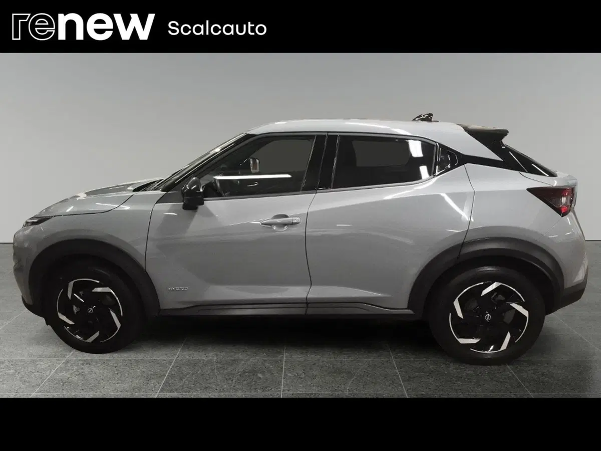 Nissan Juke usata a Vicenza (8)