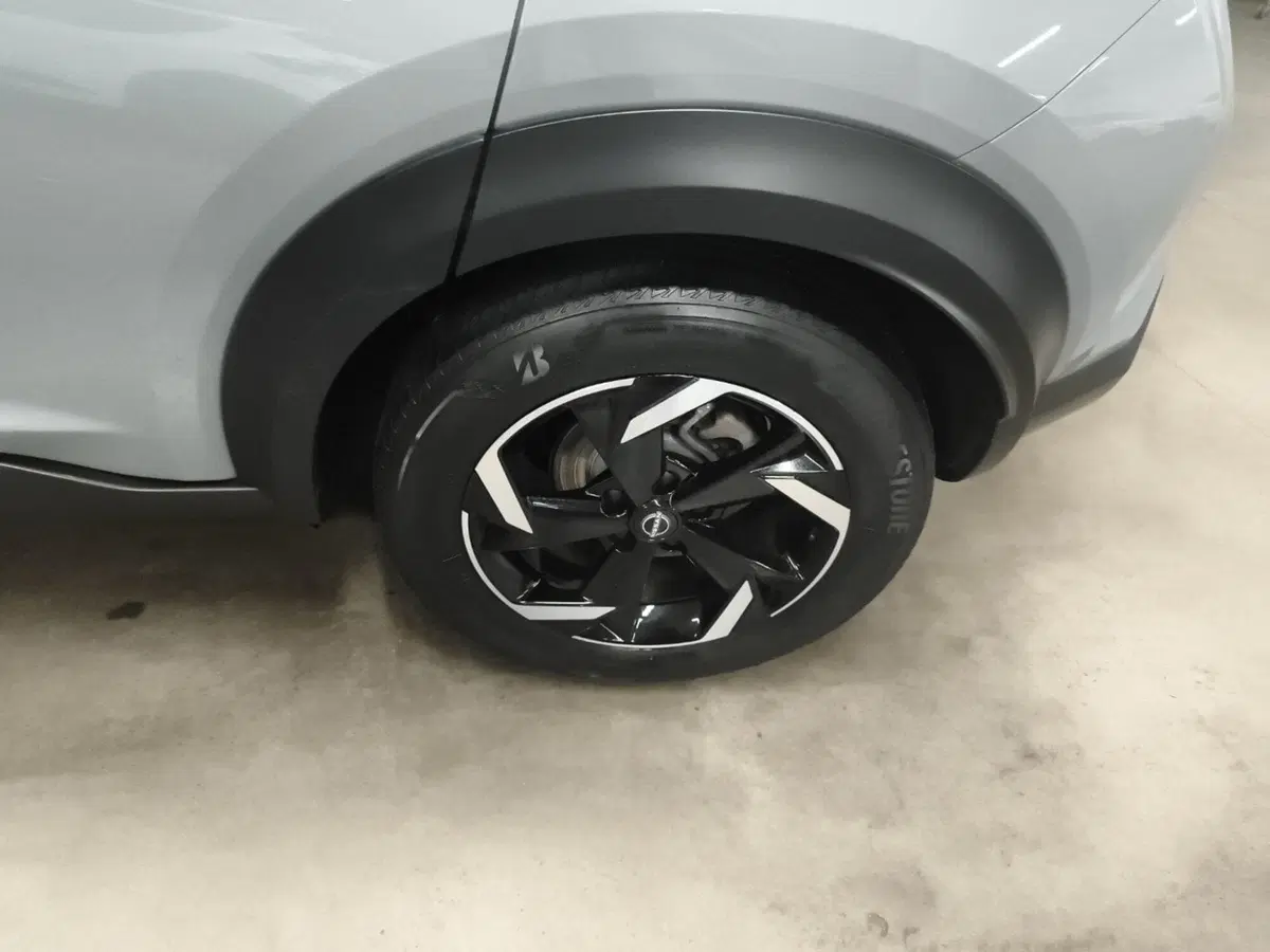 Nissan Juke usata a Vicenza (9)