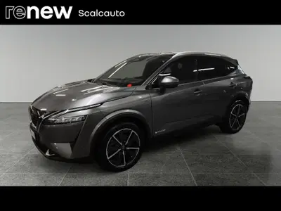 Nissan Qashqai 1.5 e-power Tekna 2wd del 2023 usata a Rosa'