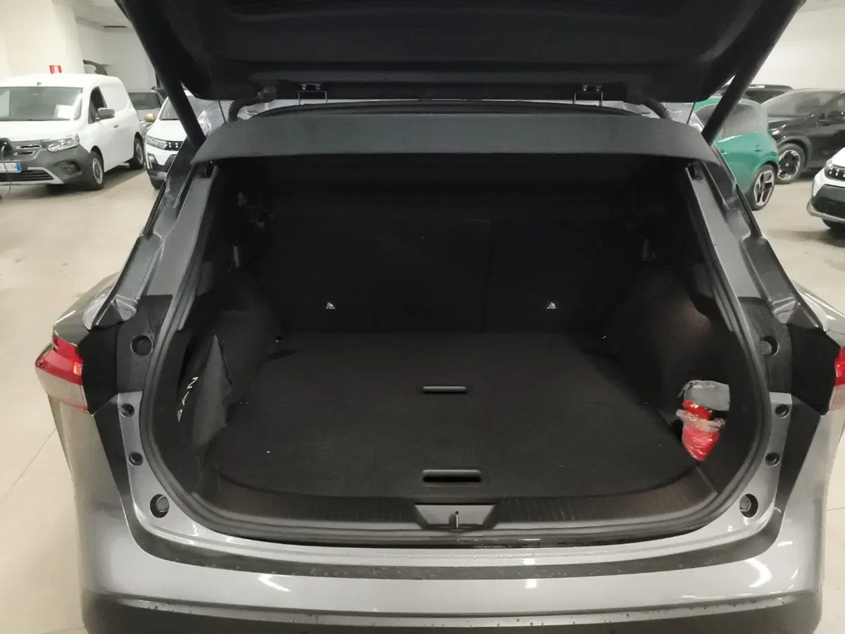 Nissan Qashqai usata a Vicenza (10)