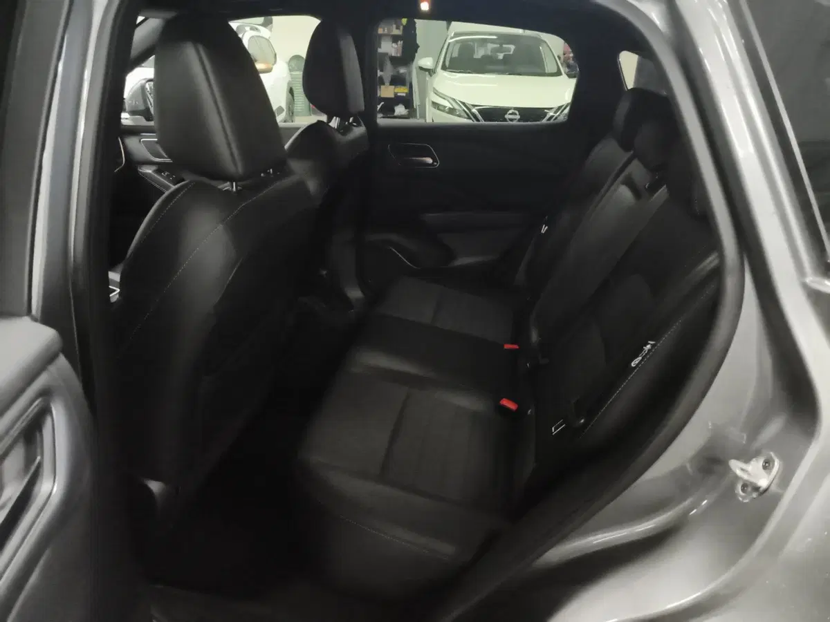 Nissan Qashqai usata a Vicenza (11)