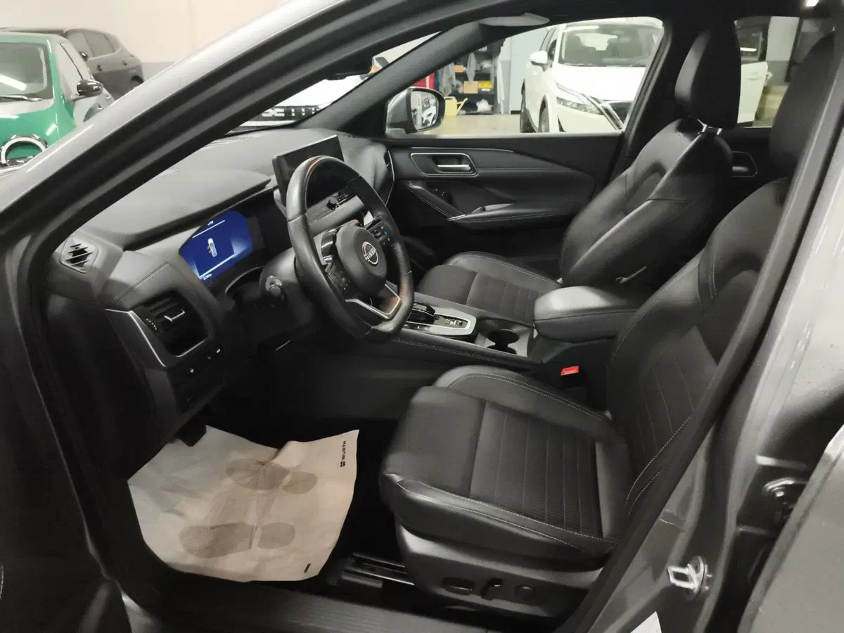 Nissan Qashqai usata a Vicenza (12)