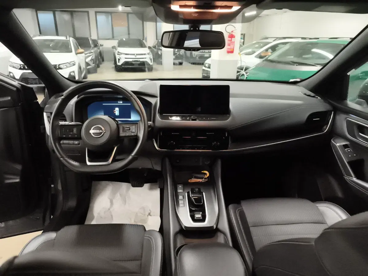 Nissan Qashqai usata a Vicenza (13)