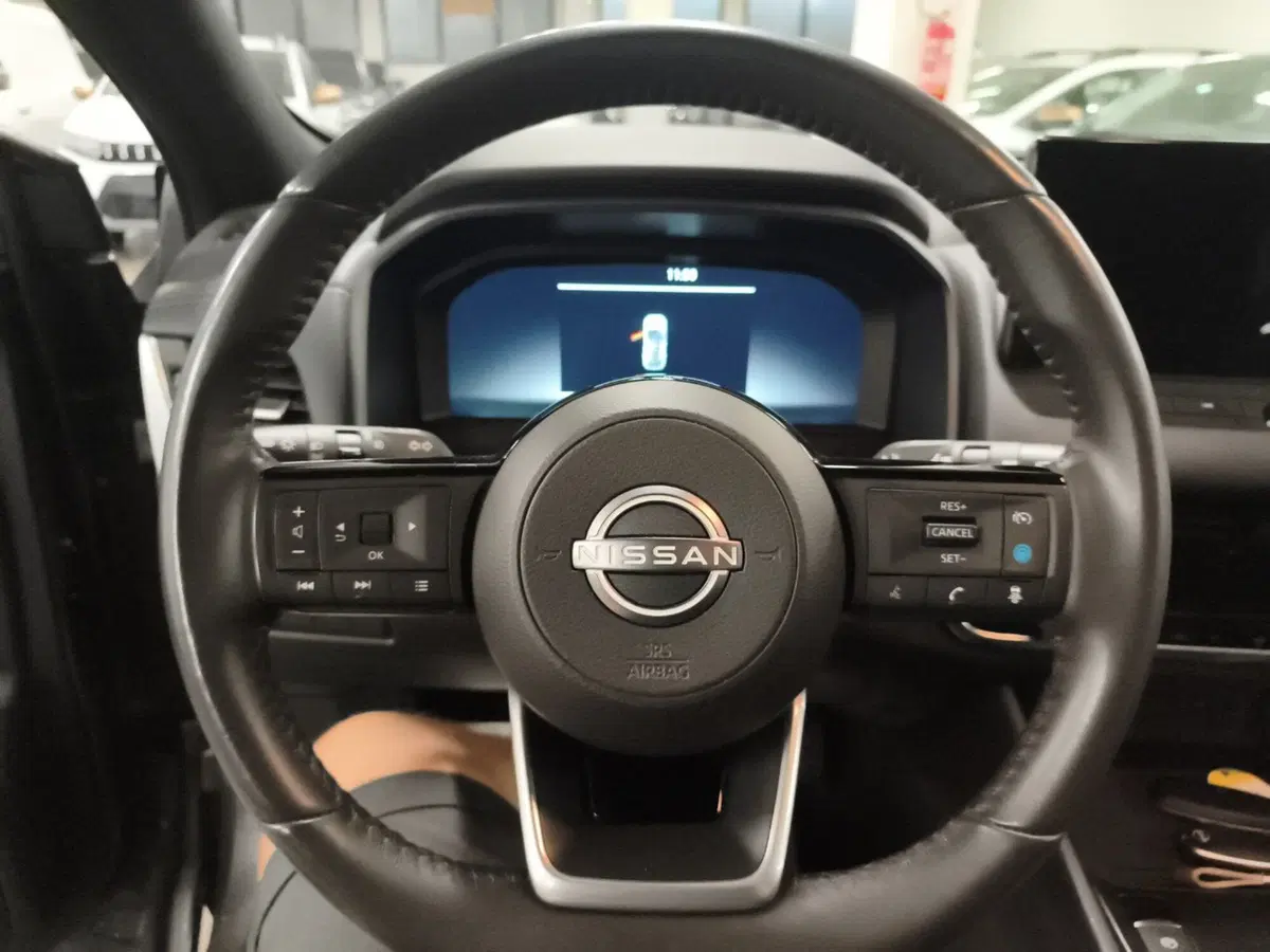 Nissan Qashqai usata a Vicenza (14)