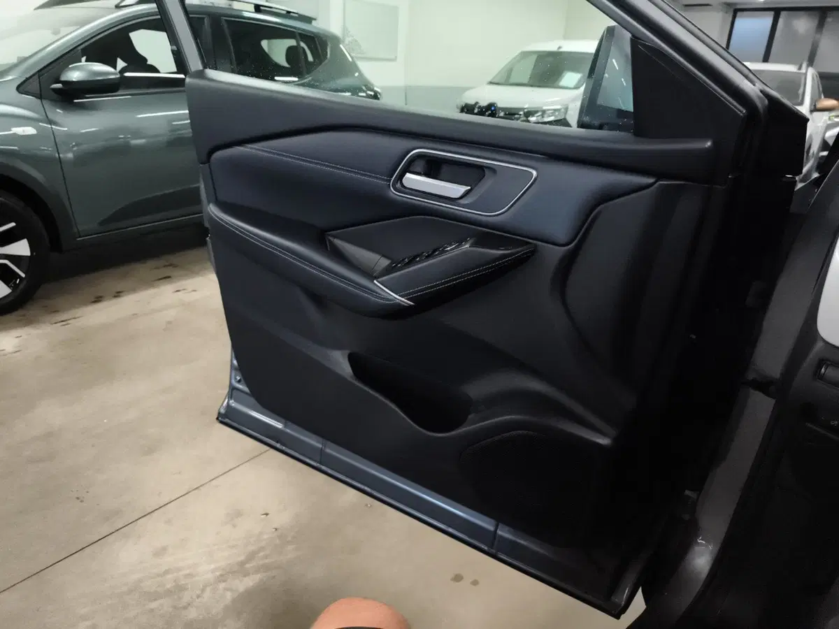 Nissan Qashqai usata a Vicenza (20)