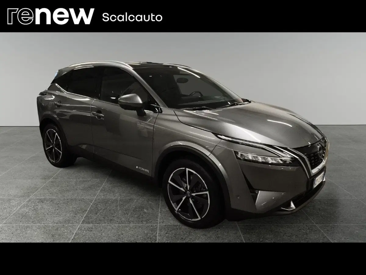 Nissan Qashqai usata a Vicenza (3)