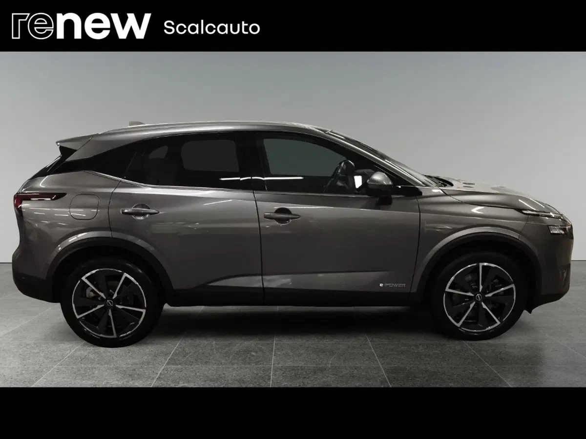 Nissan Qashqai usata a Vicenza (4)