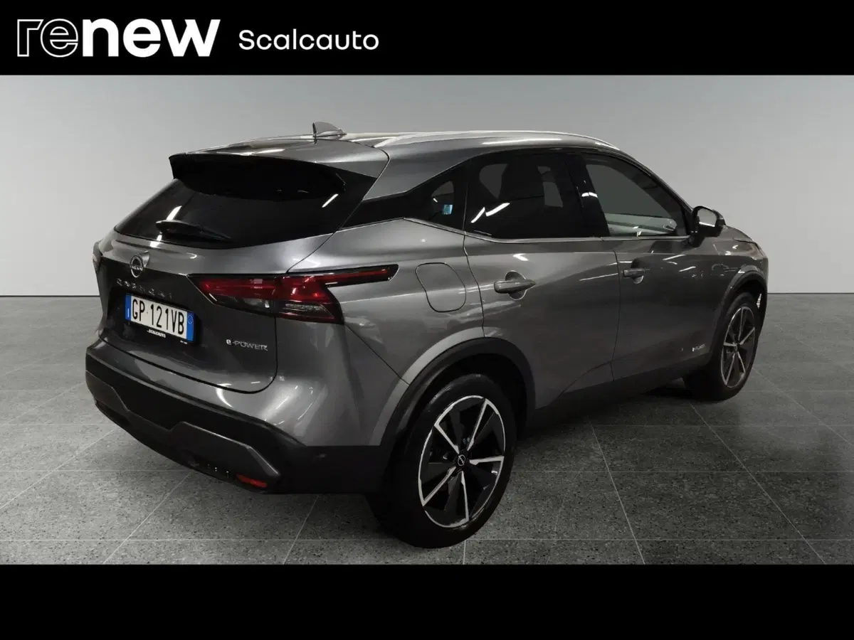 Nissan Qashqai usata a Vicenza (5)