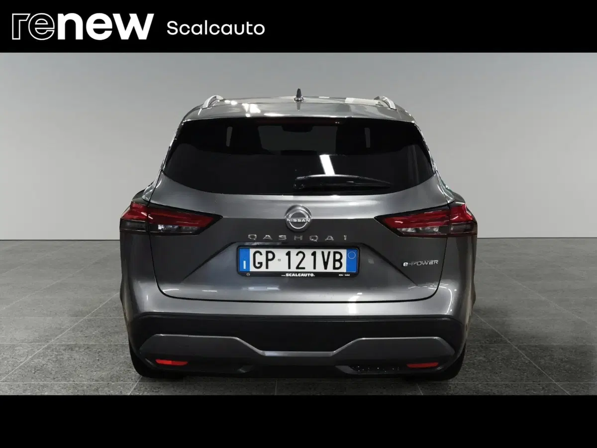 Nissan Qashqai usata a Vicenza (6)