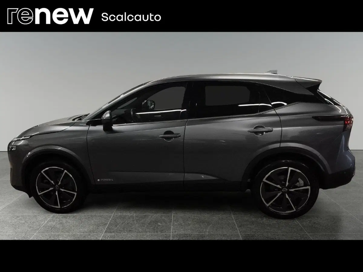 Nissan Qashqai usata a Vicenza (8)
