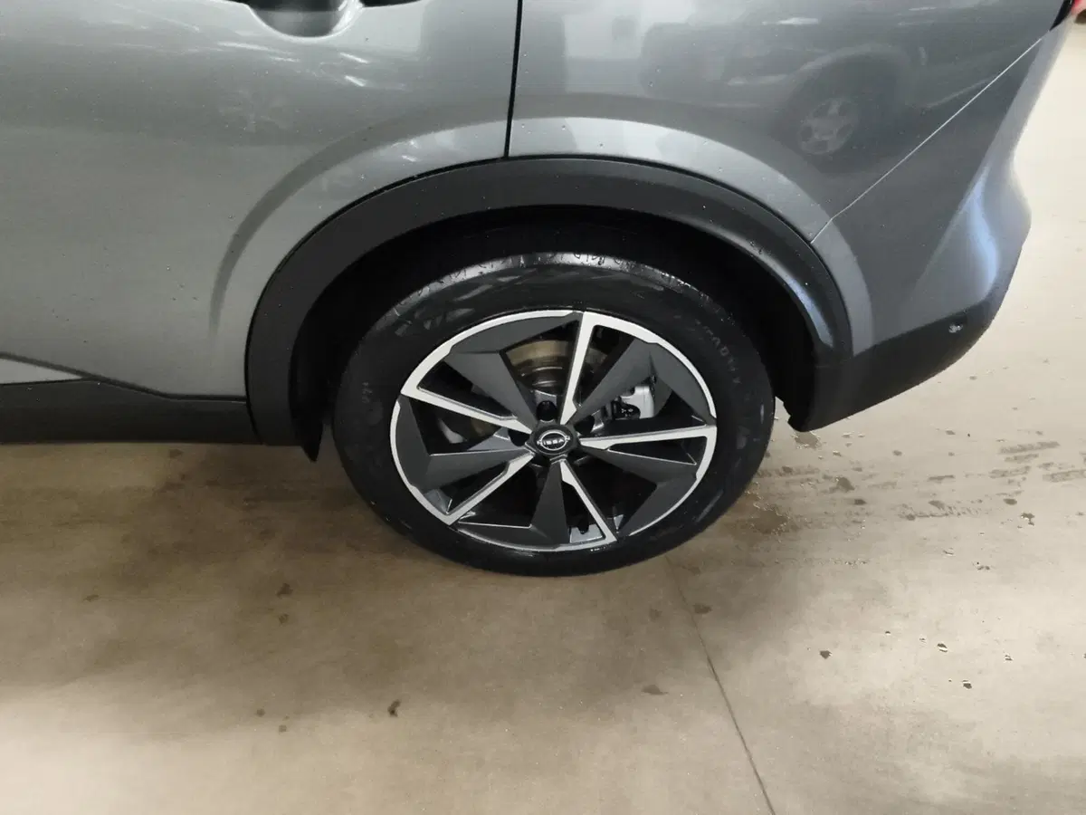 Nissan Qashqai usata a Vicenza (9)