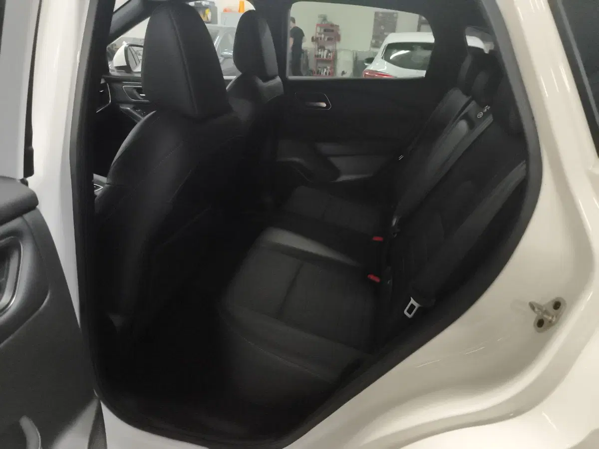 Nissan Qashqai usata a Vicenza (11)