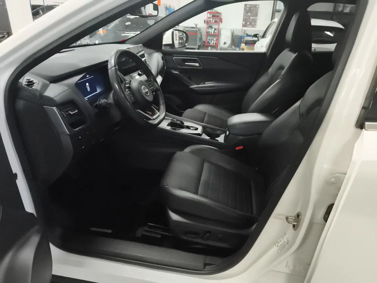 Nissan Qashqai usata a Vicenza (12)