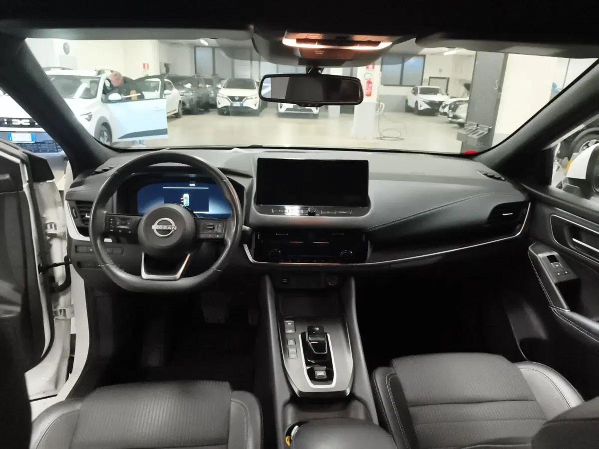 Nissan Qashqai usata a Vicenza (13)