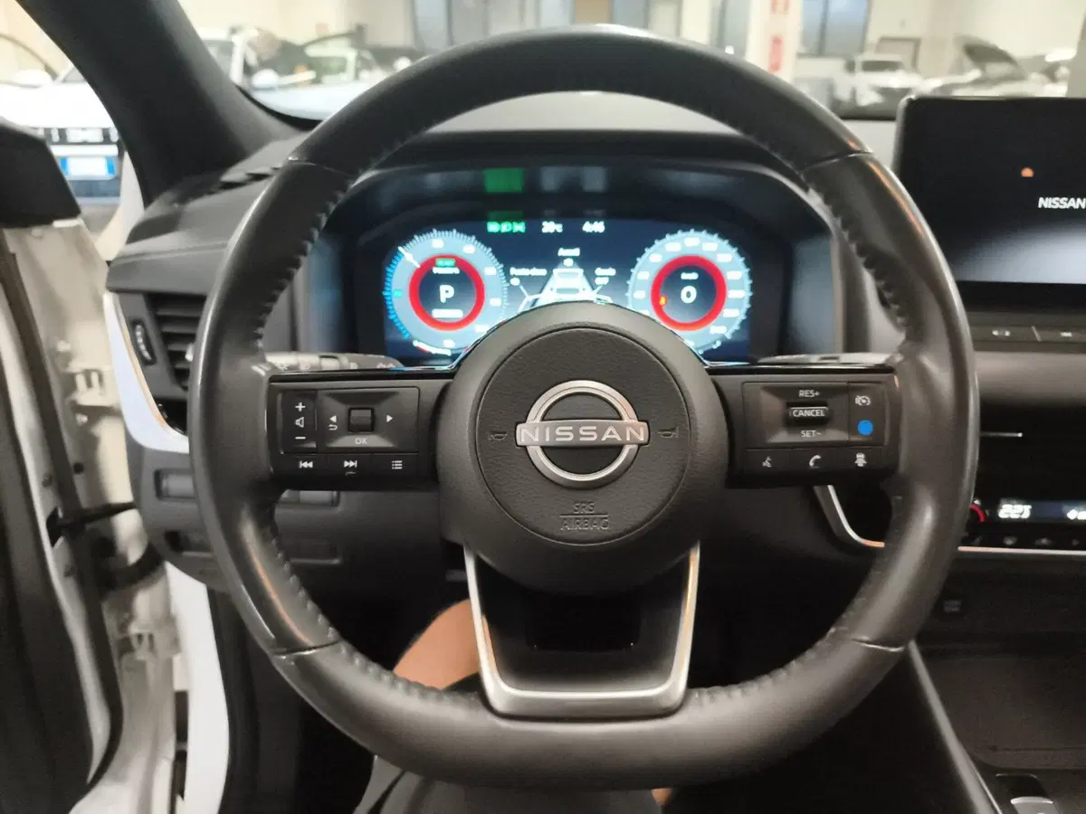 Nissan Qashqai usata a Vicenza (14)