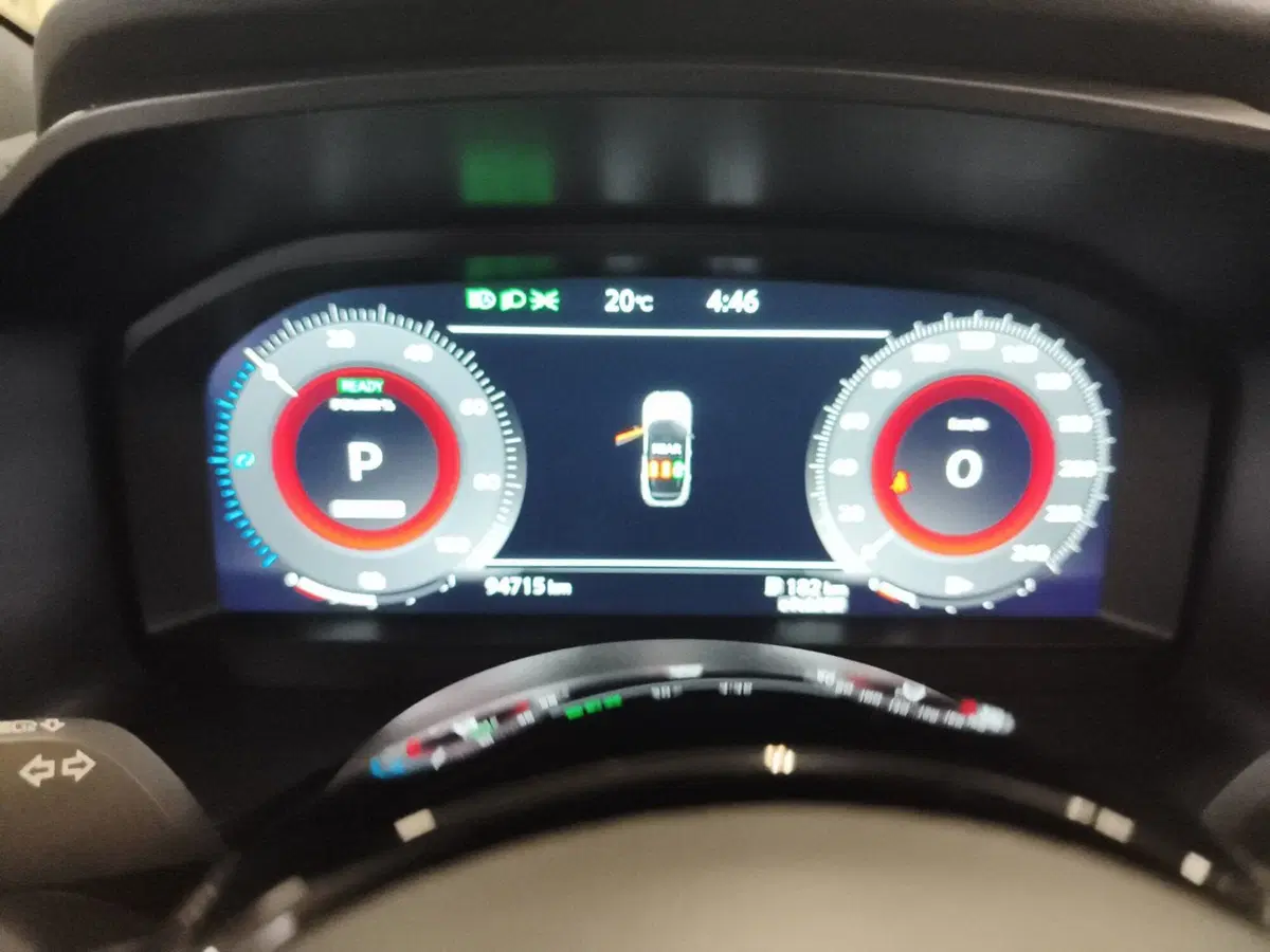 Nissan Qashqai usata a Vicenza (16)