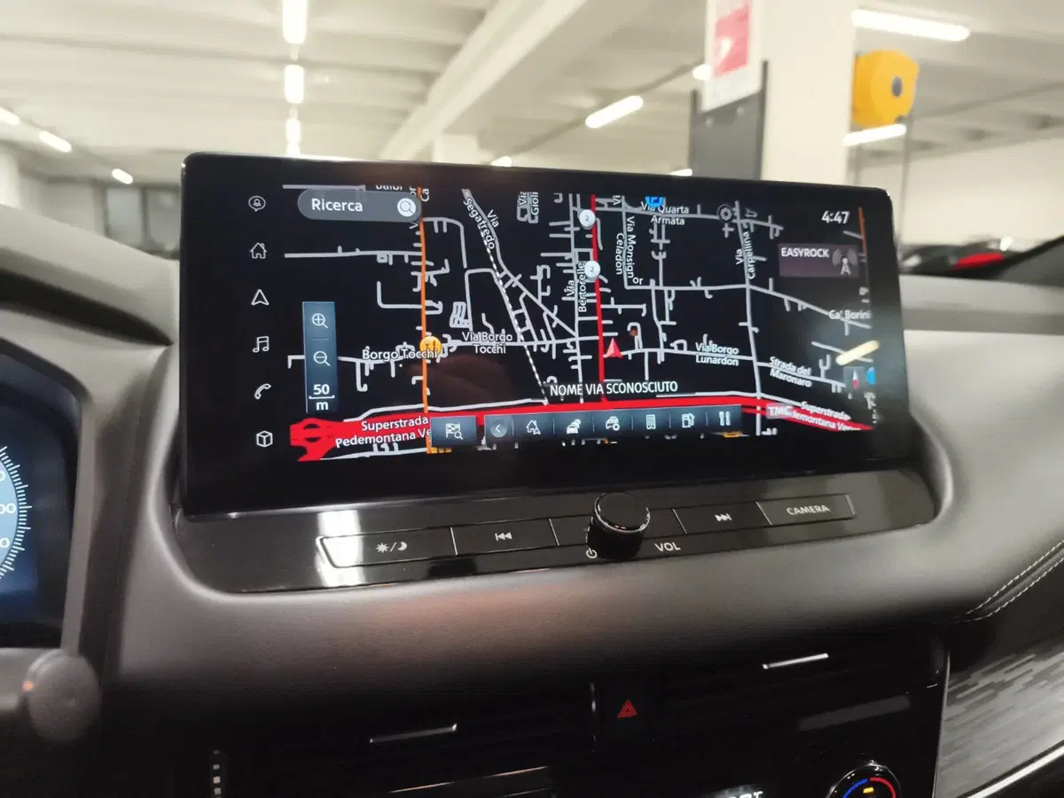 Nissan Qashqai usata a Vicenza (18)