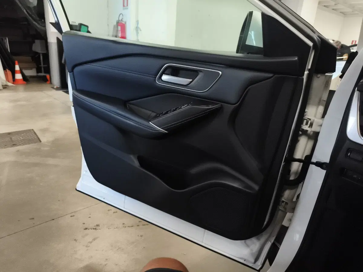 Nissan Qashqai usata a Vicenza (20)