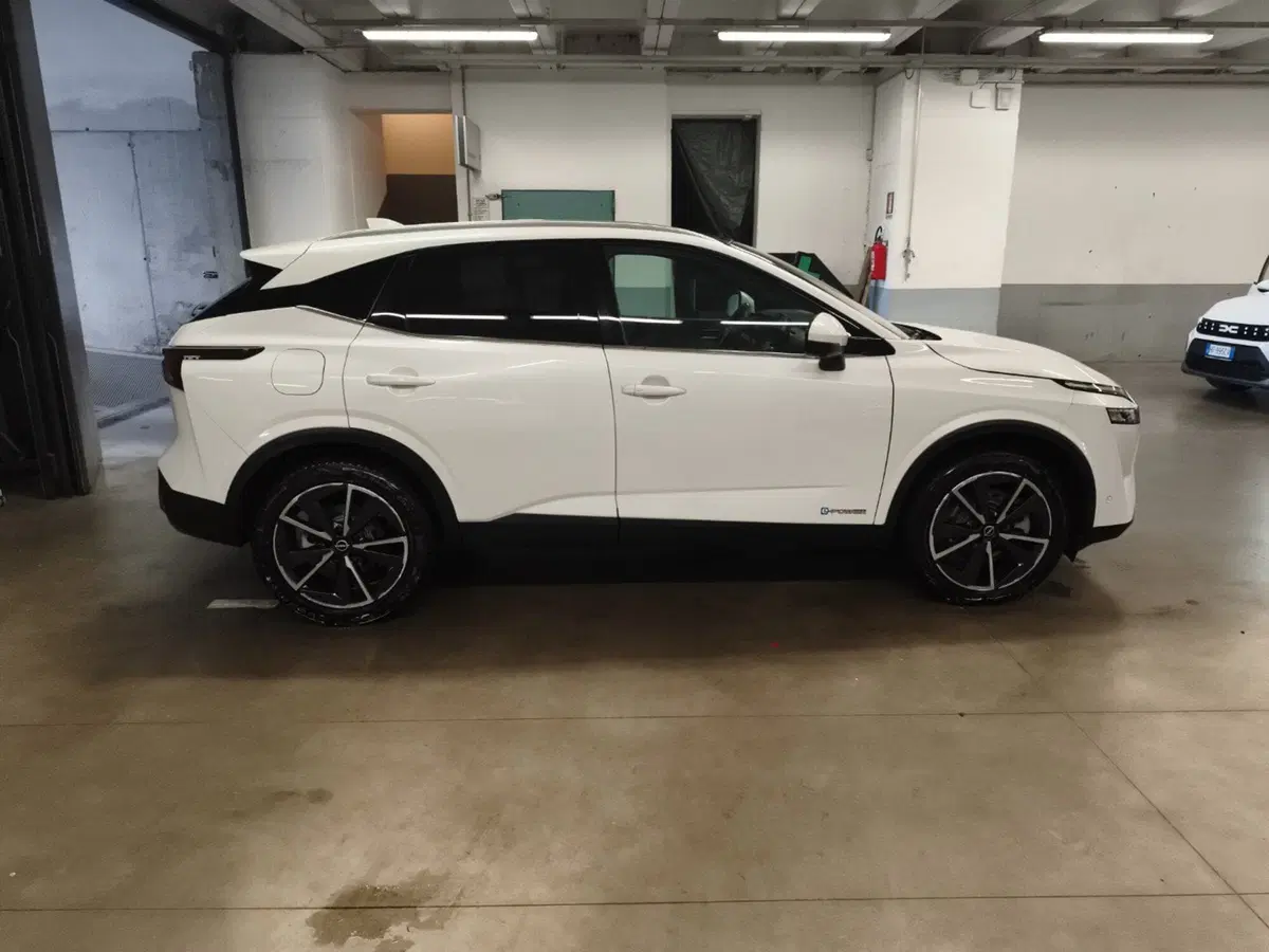Nissan Qashqai usata a Vicenza (4)
