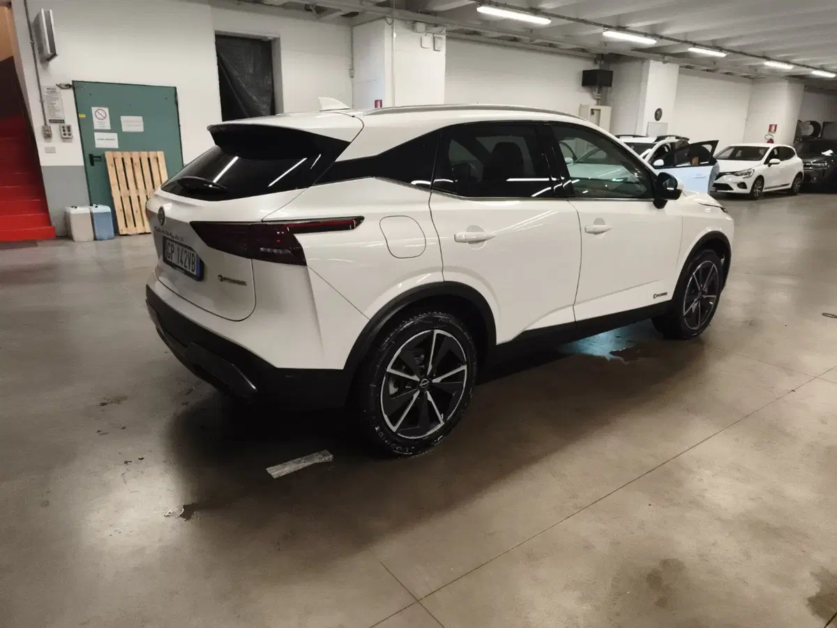 Nissan Qashqai usata a Vicenza (5)