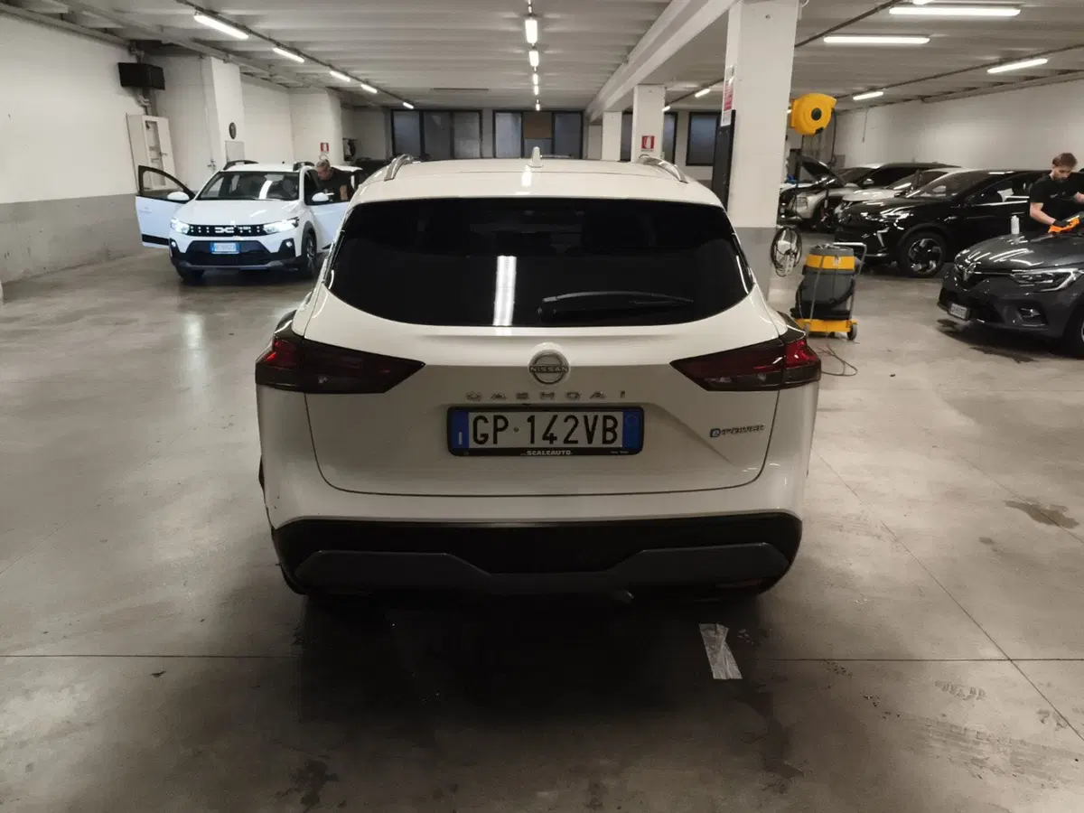Nissan Qashqai usata a Vicenza (6)