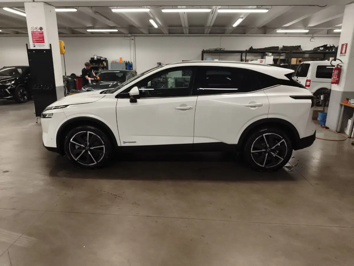 Nissan Qashqai usata a Vicenza (8)