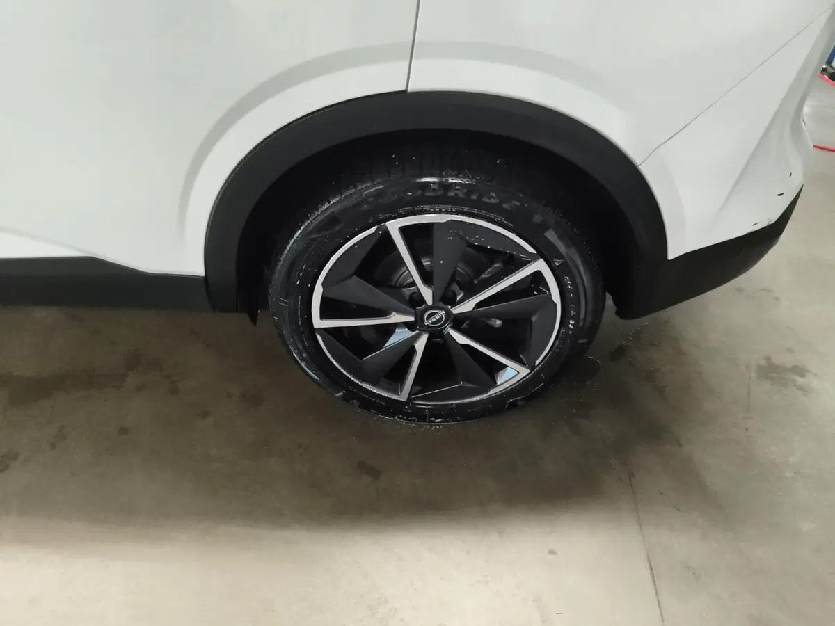 Nissan Qashqai usata a Vicenza (9)