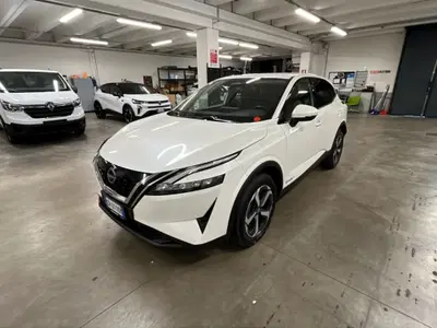 Nissan Qashqai 1.5 e-power N-Connecta 2wd del 2023 usata a Rosa'