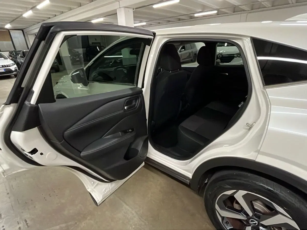 Nissan Qashqai usata a Vicenza (11)