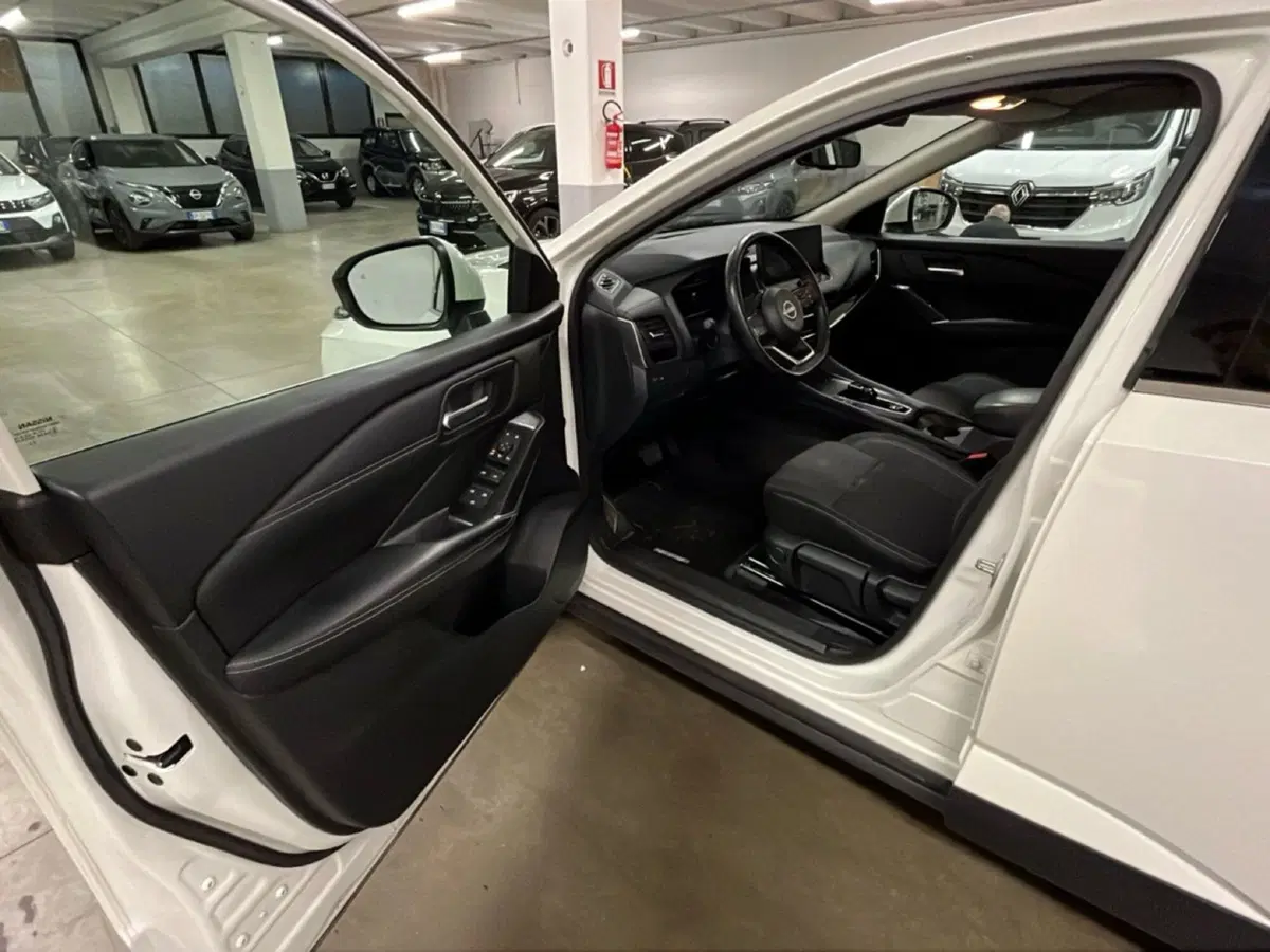Nissan Qashqai usata a Vicenza (12)