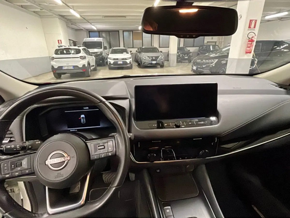 Nissan Qashqai usata a Vicenza (13)