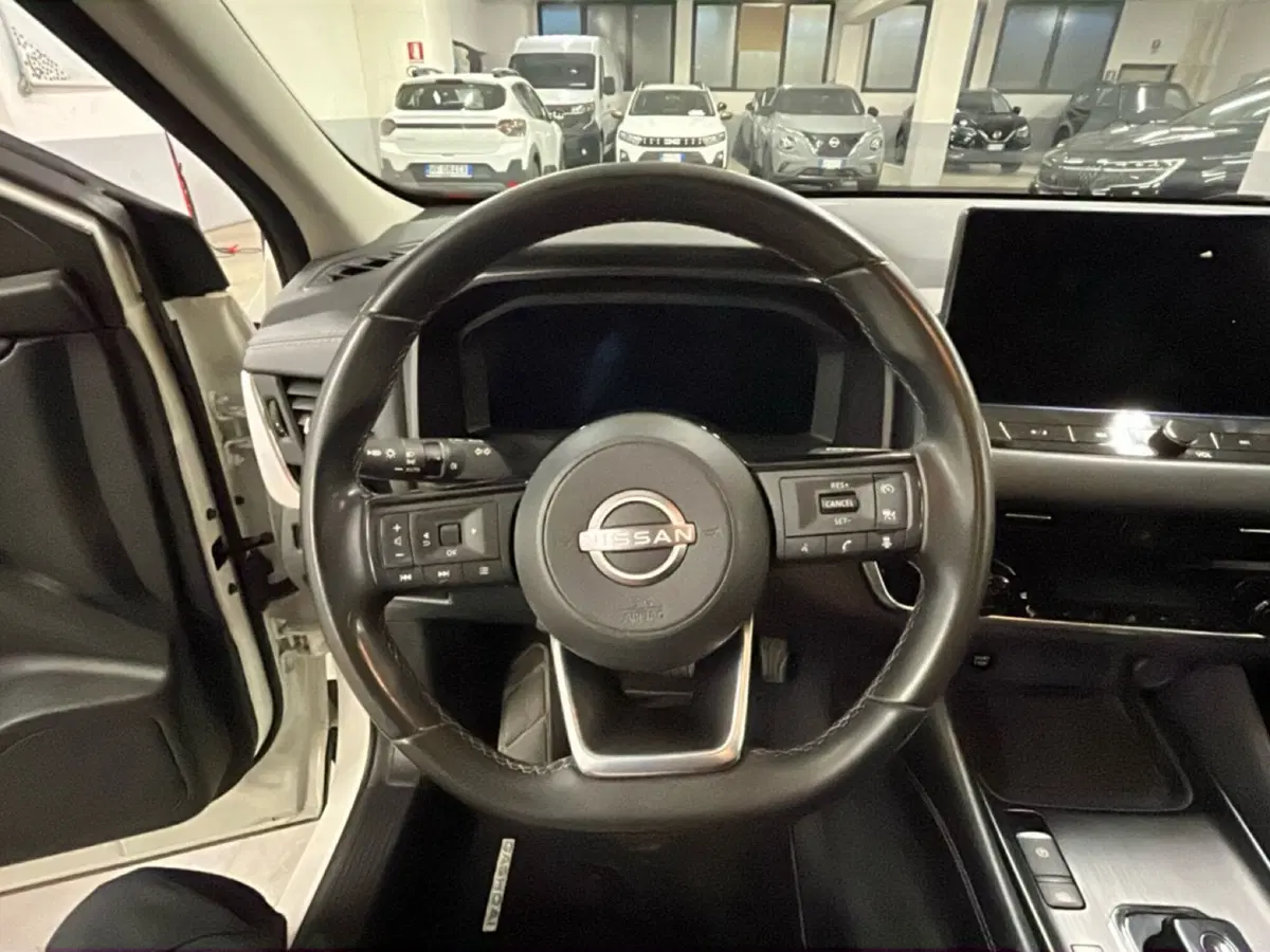 Nissan Qashqai usata a Vicenza (14)