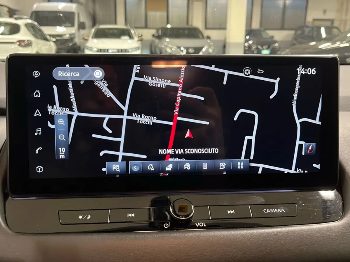 Nissan Qashqai usata a Vicenza (18)