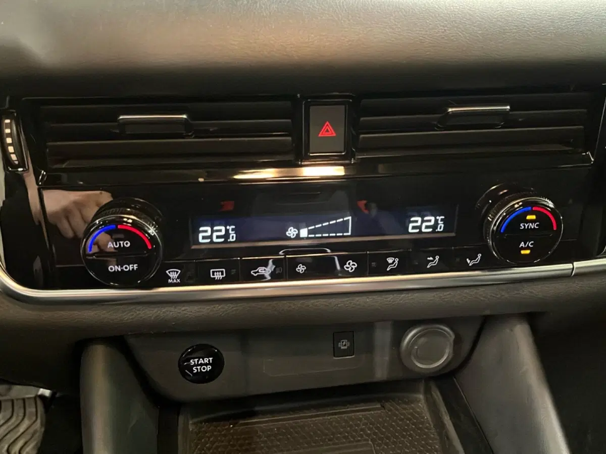 Nissan Qashqai usata a Vicenza (19)