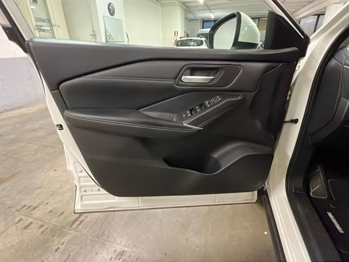 Nissan Qashqai usata a Vicenza (20)