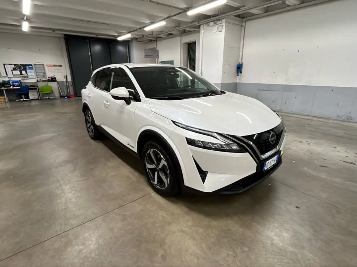 Nissan Qashqai usata a Vicenza (3)