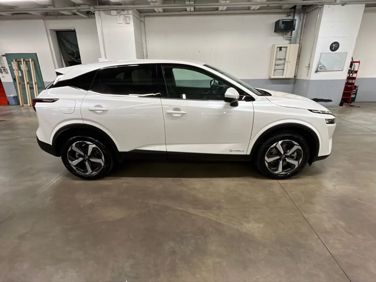 Nissan Qashqai usata a Vicenza (4)