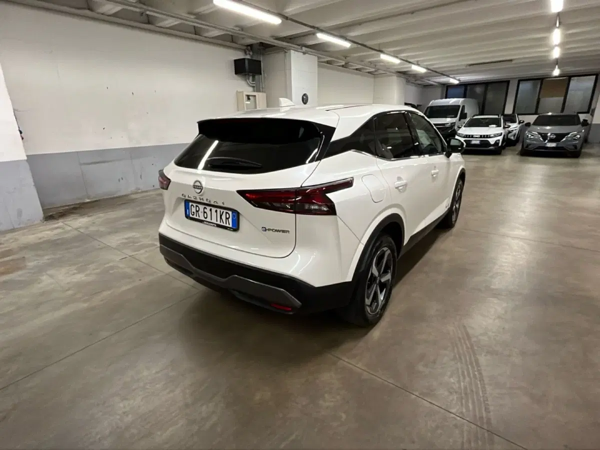 Nissan Qashqai usata a Vicenza (5)