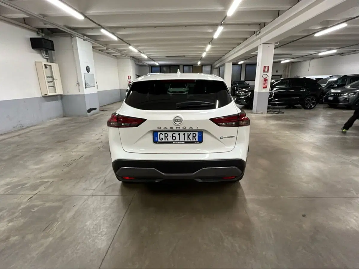 Nissan Qashqai usata a Vicenza (6)