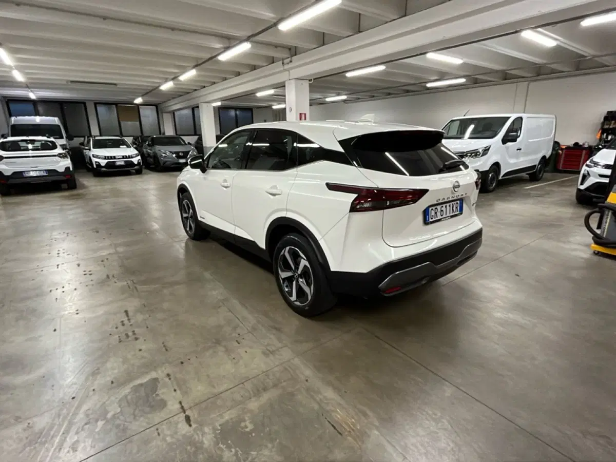 Nissan Qashqai usata a Vicenza (7)