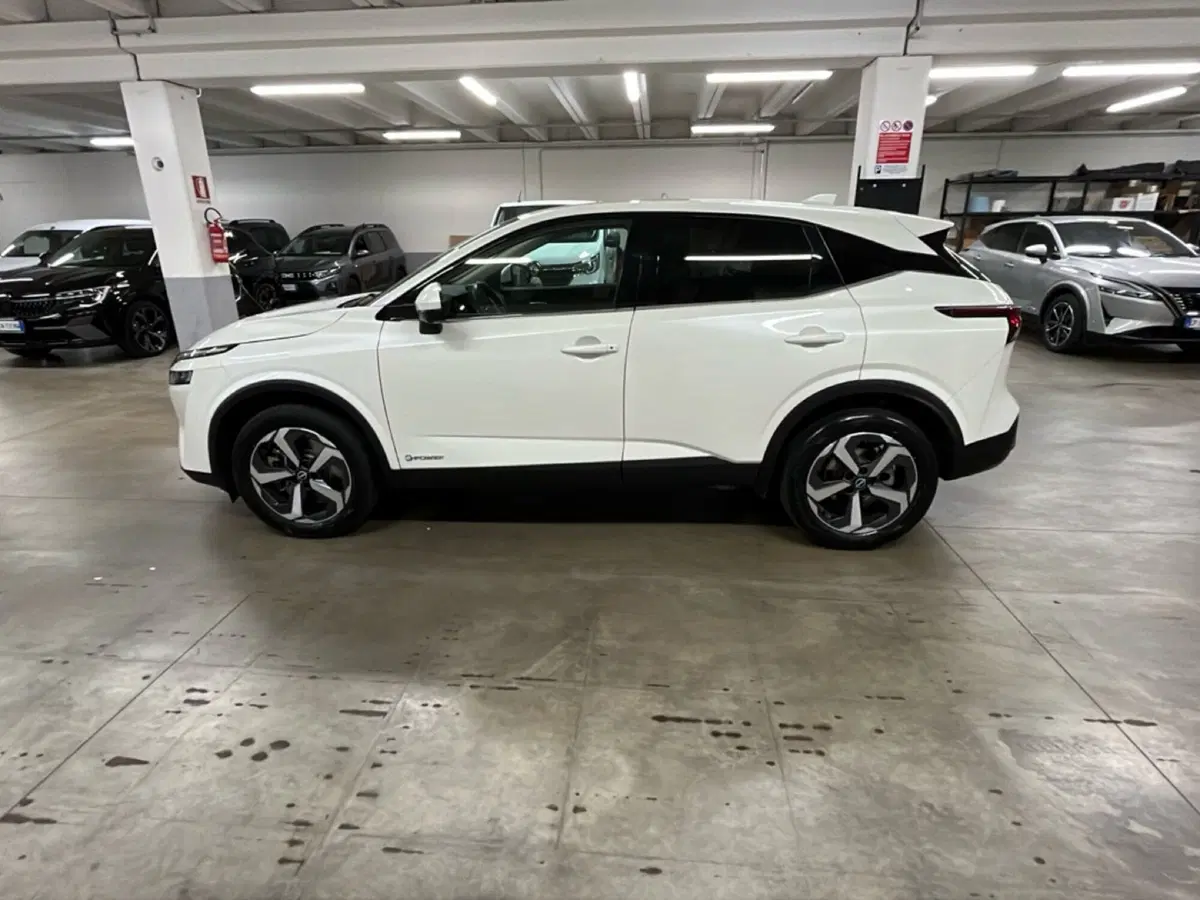 Nissan Qashqai usata a Vicenza (8)