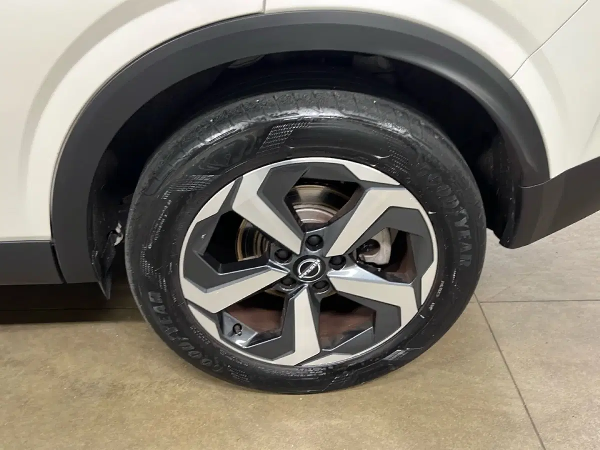 Nissan Qashqai usata a Vicenza (9)